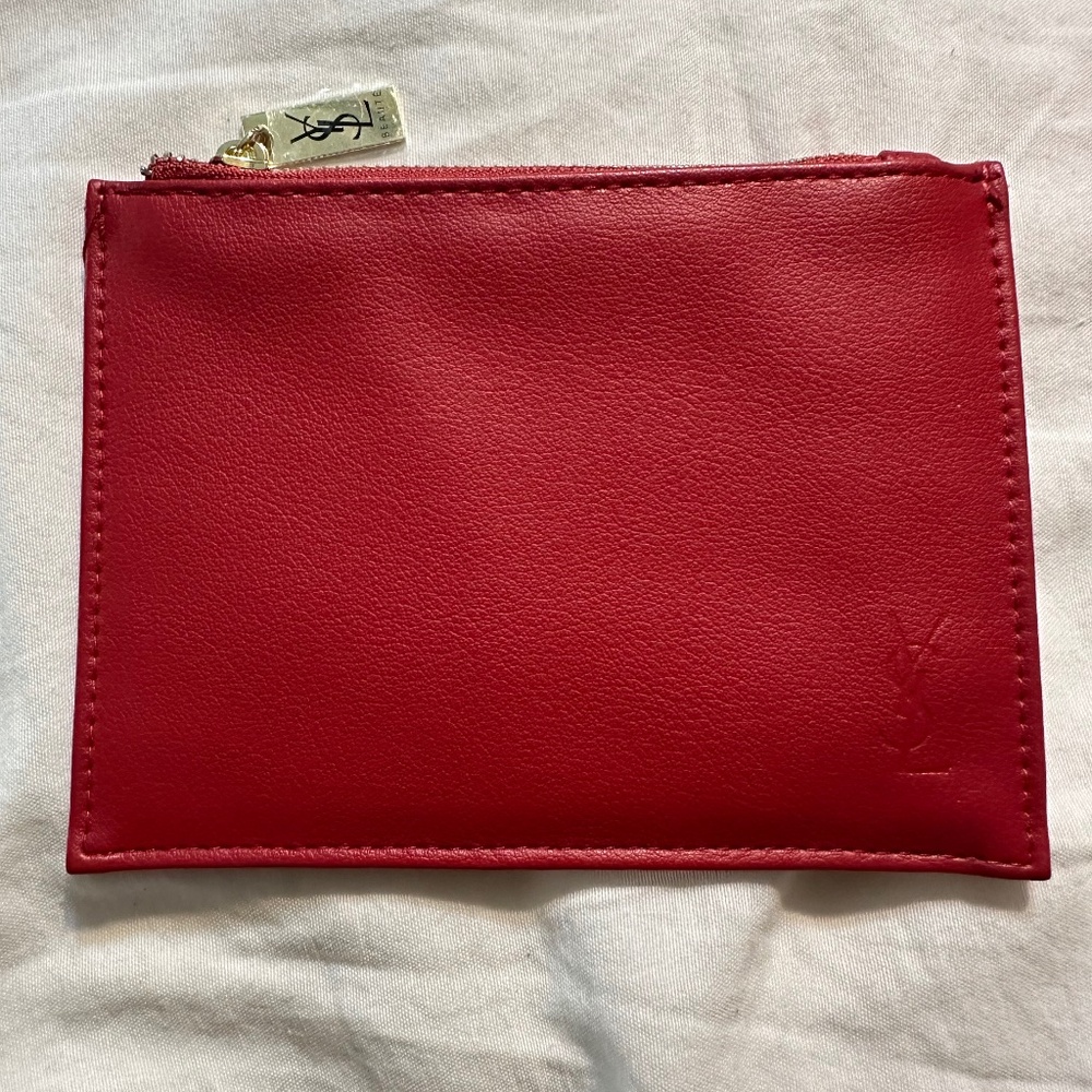 YSL Beaute pouch